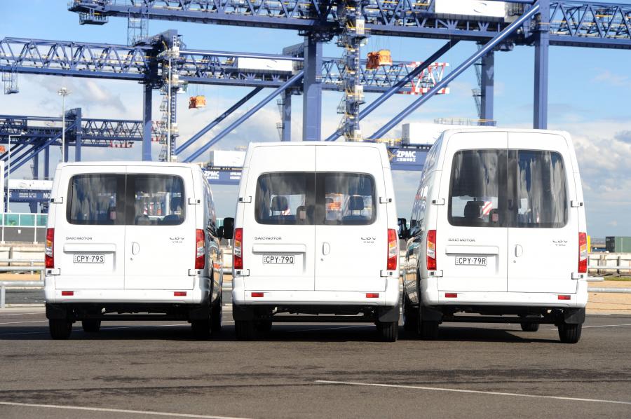 LDV V80 SWB 2013 года  (фото 7 из 14)